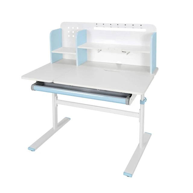 RFG γραφείο ρυθμιζόμενο Ergo Light 1003A μπλε