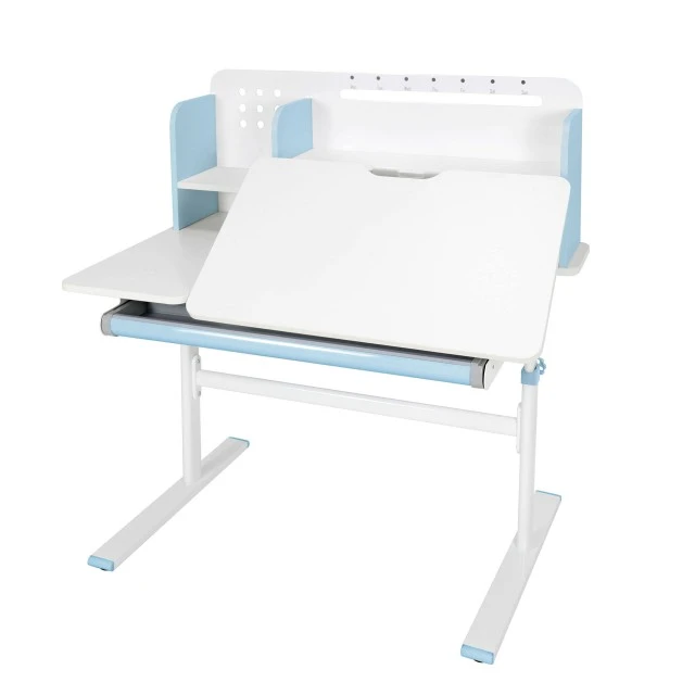 RFG γραφείο ρυθμιζόμενο Ergo Light 1003A μπλε