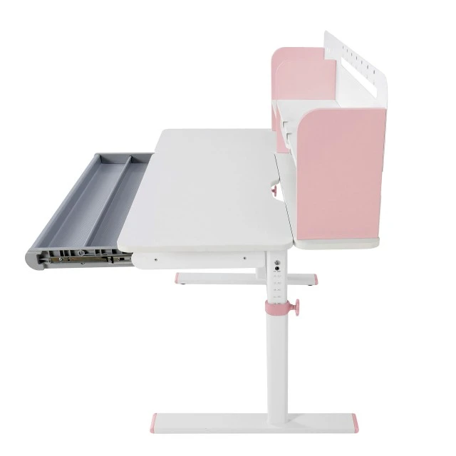 RFG γραφείο ρυθμιζόμενο Ergo Light 1003A ροζ