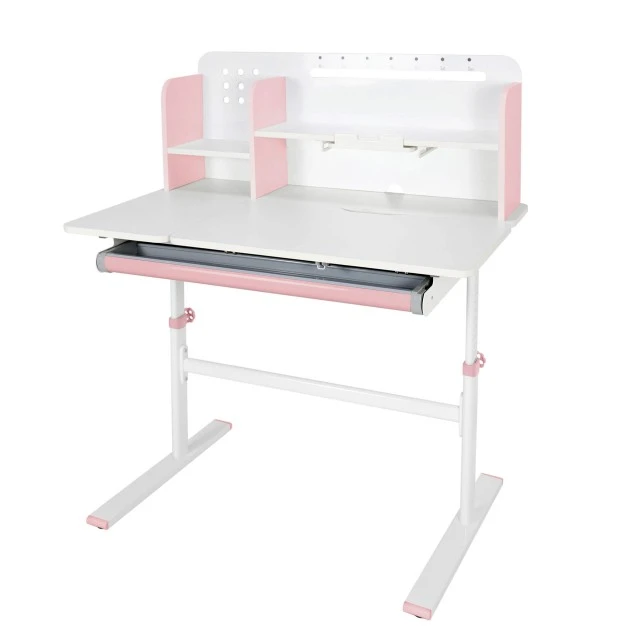 RFG γραφείο ρυθμιζόμενο Ergo Light 1003A ροζ