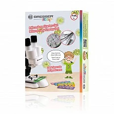 Bresser πειραματικό σετ μικροσκοπίας Junior