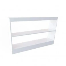 RFG επάνω ράφι-εταζέρα Labo 1200 x 250 x 750 mm