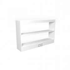 RFG επάνω ράφι-εταζέρα Labo 1200 x 250 x 750 mm με πρίζα
