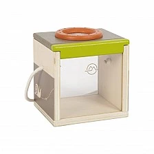 Κουτί παρατήρησης μικρού ποδιού