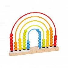 Μικρό στεφάνι ποδιών, για κινητικές δεξιότητες