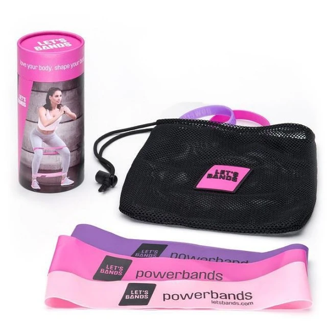 Προπονητικές μπάντες Power Set LADY