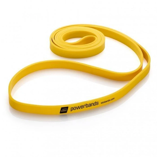 Προπονητική ζώνη Powerbands MAX (ελαφριά)