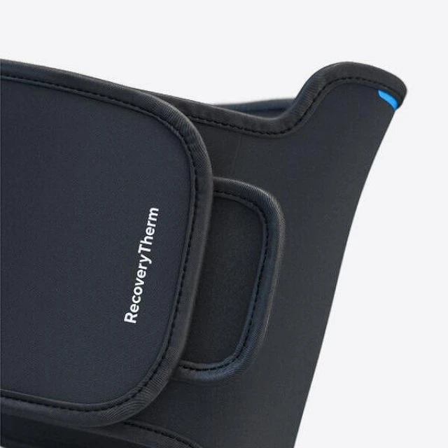 Ζώνη RecoveryTherm Hot Vibration Back and Core