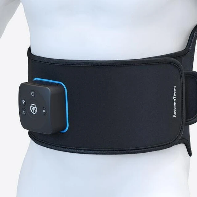 Ζώνη RecoveryTherm Hot Vibration Back and Core