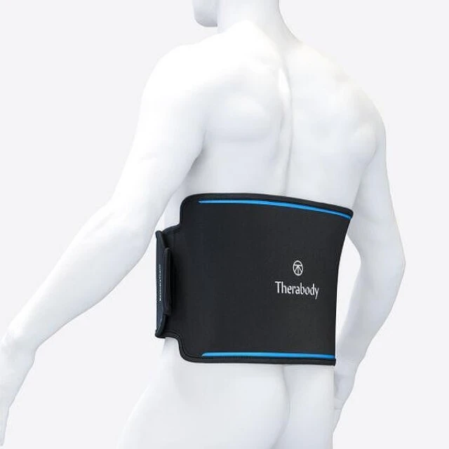 Ζώνη RecoveryTherm Hot Vibration Back and Core