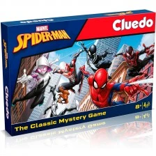 Επιτραπέζιο παιχνίδι, Κινήσεις Νίκης, Cluedo, Spiderman