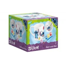 Δημιουργικό σετ Totum Stitch φτιάξε μόνος σου κούπα