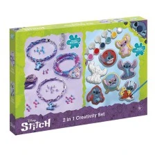 Creative Kit, Totum, DIY, Stitch 2 in 1