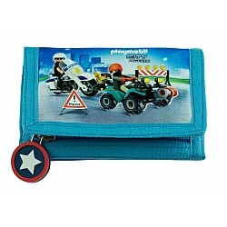 Πορτοφόλι PL-14 Playmobil Police