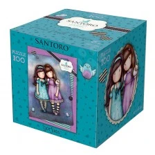 Φιλία - παζλ 100 τεμάχια Φαράγγια