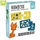 Εκπαιδευτικό παζλ Numbers - Montessori, Eurekakids 20 τεμάχια