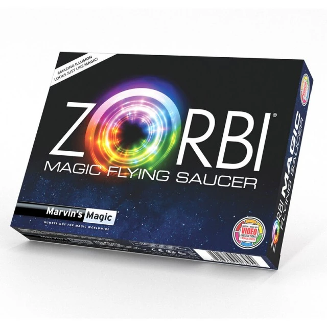 Ιπτάμενος δίσκος MMZORB Magic Zorbi