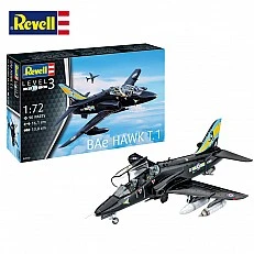 Ελικόπτερο Bae Hawk T.1 - συναρμολογημένο μοντέλο