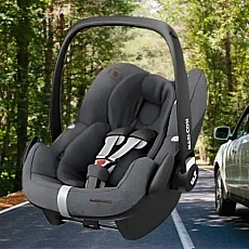 Καθίσματα αυτοκινήτου Group 0+/ i-Size R129 (έως 83cm/ 0m-15m)