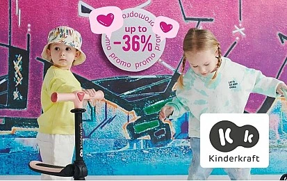 kinderkraft