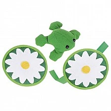 Βάτραχος με βέλκρο