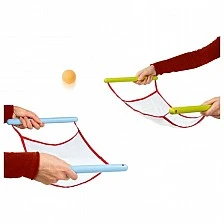 Παιχνίδι, Ρίξε και πιάσε τη μπάλα