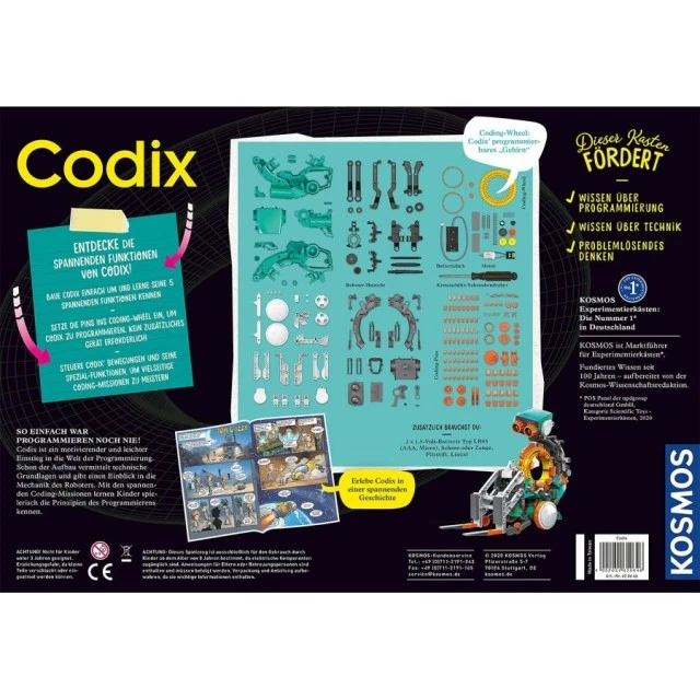 Ρομπότ Kodix