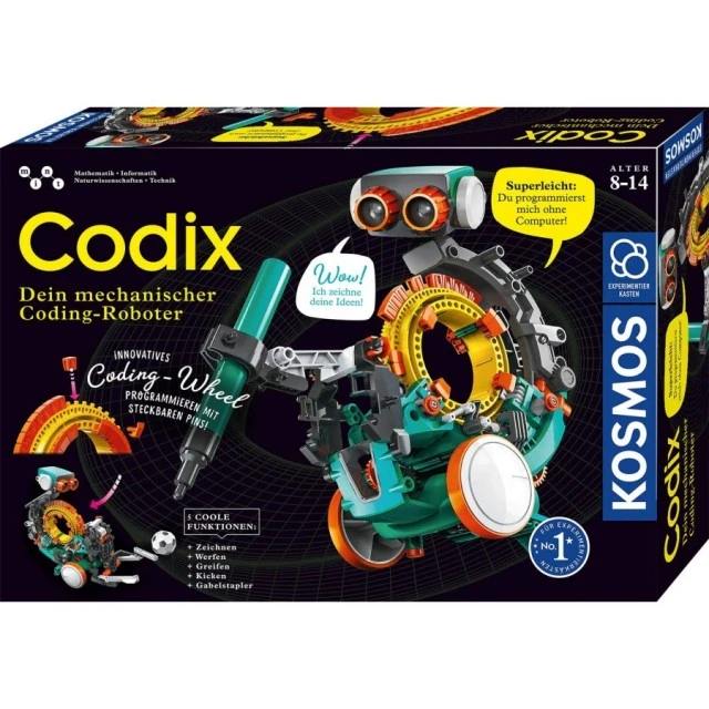 Ρομπότ Kodix