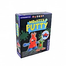 Ένα τέρας από έξυπνη πλαστελίνη