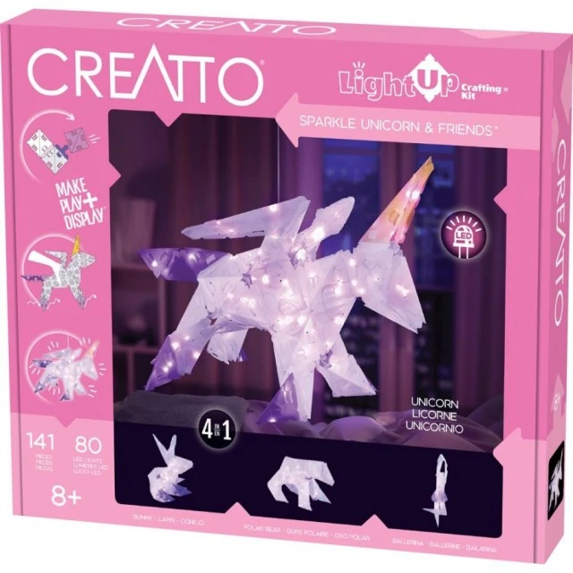 CREATTO Μονόκερος