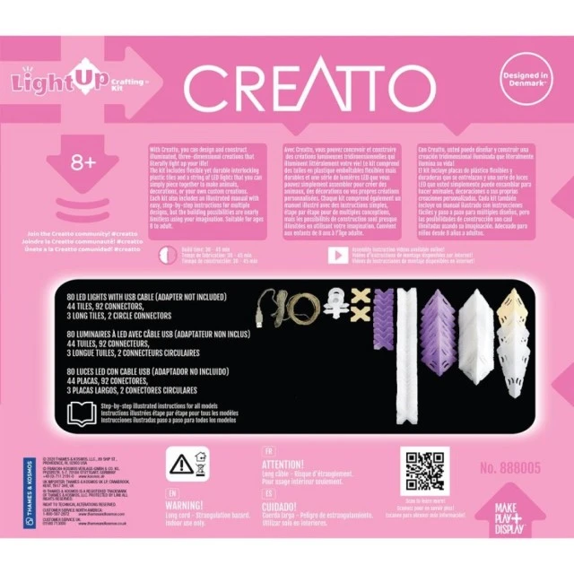 CREATTO Μονόκερος