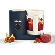 Συσκευή παρασκευής παιδικής τροφής BEABA Babycook NEO NIGHT BLUE