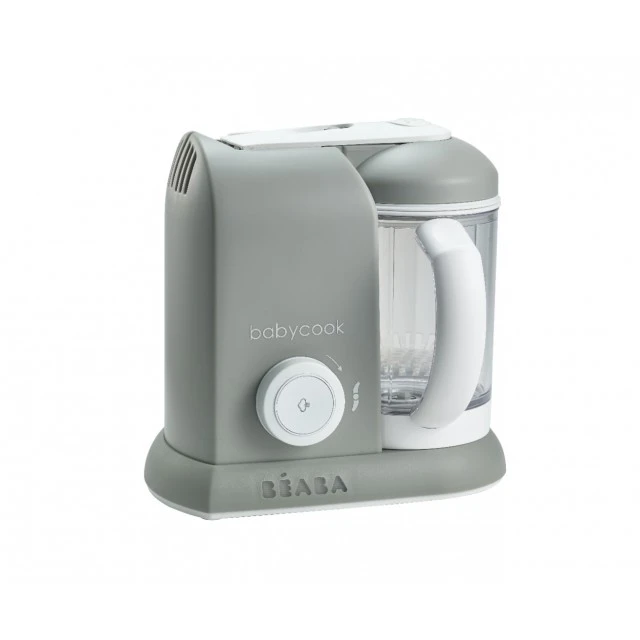 Συσκευή παρασκευής παιδικής τροφής BEABA Babycook Solo Grey