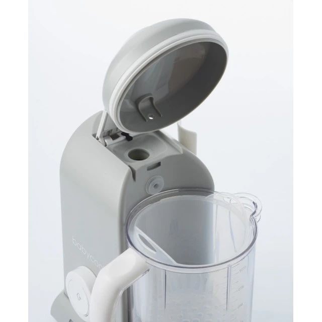 Συσκευή παρασκευής παιδικής τροφής BEABA Babycook Solo Grey