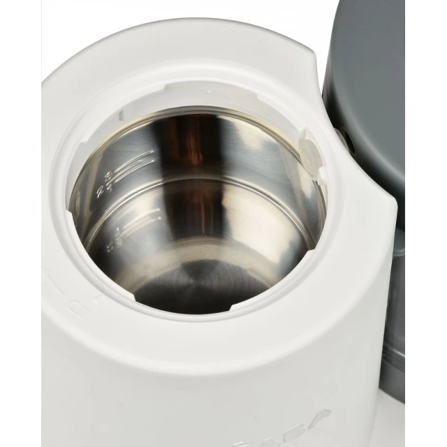 Συσκευή παρασκευής παιδικής τροφής Beaba Babycook NEO GRAY WHITE