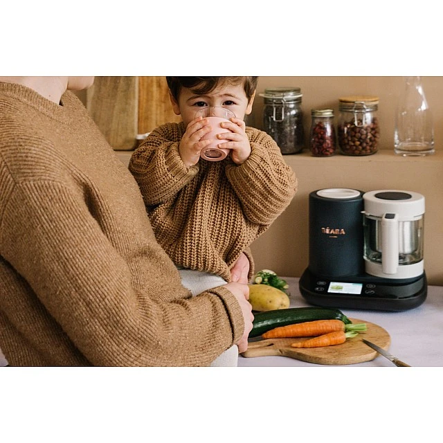 Συσκευή μαγειρέματος Babycook SMART - Charcoal Grey