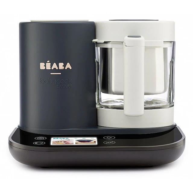 Συσκευή μαγειρέματος Babycook SMART - Charcoal Grey