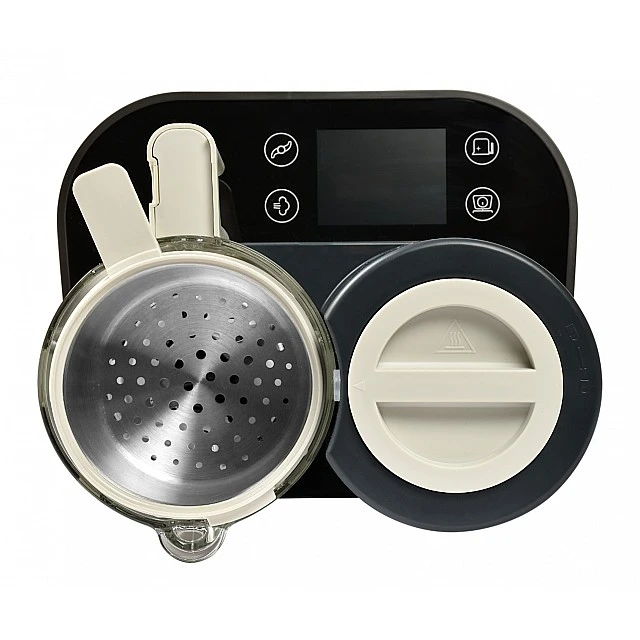 Συσκευή μαγειρέματος Babycook SMART - Charcoal Grey