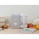 Babycook express ρομπότ μαγειρέματος - βελούδινο γκρι