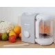 Babycook express ρομπότ μαγειρέματος - βελούδινο γκρι