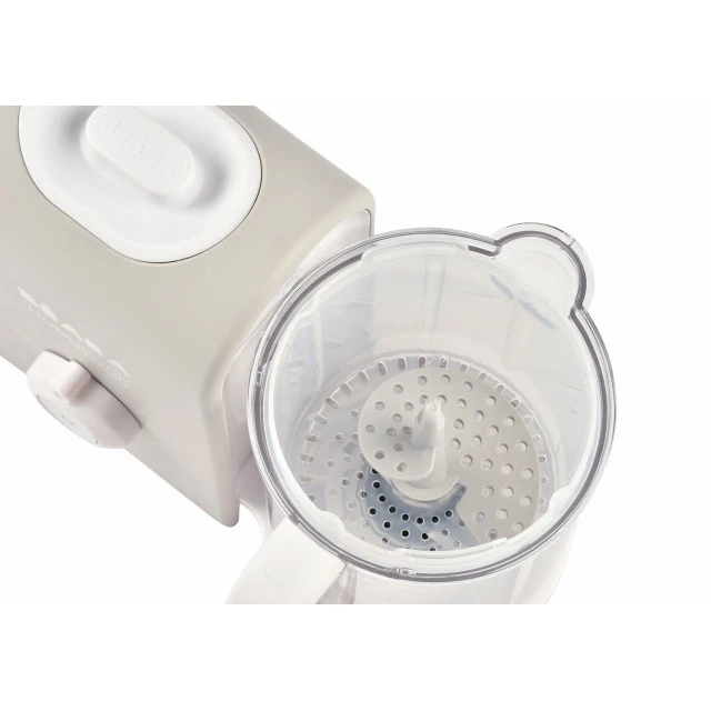 Babycook express ρομπότ μαγειρέματος - βελούδινο γκρι
