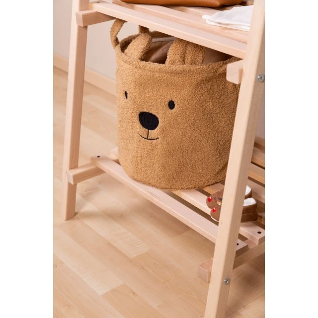 Καλάθι αποθήκευσης 30x30x30 cm teddy