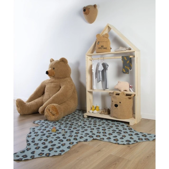 Καλάθι αποθήκευσης 30x30x30 cm teddy