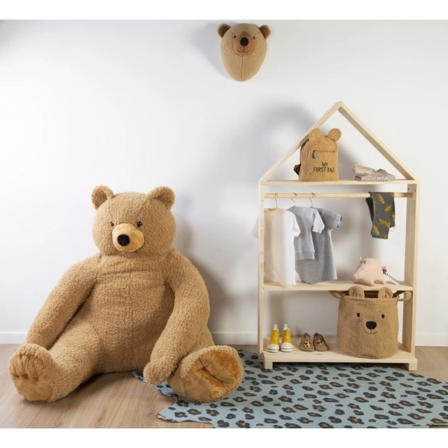 Καλάθι αποθήκευσης 30x30x30 cm teddy