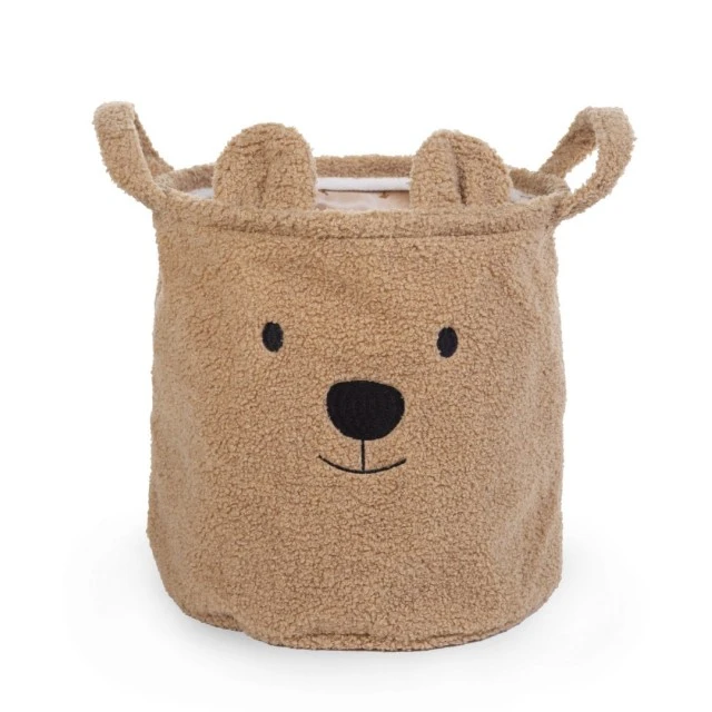 Καλάθι αποθήκευσης 30x30x30 cm teddy