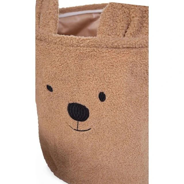 Καλάθι αποθήκευσης 30x30x30 cm teddy
