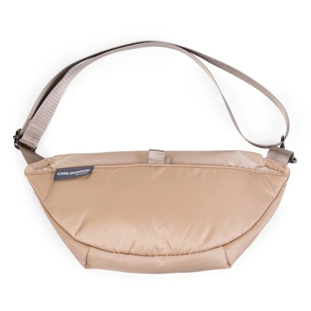 Τσάντα μπανάνας on the go hip bag - μπεζ sushlyak