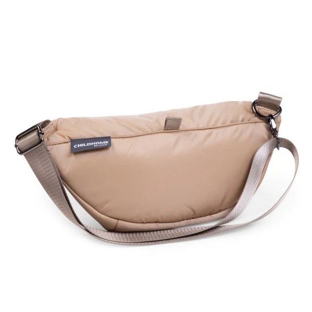 Τσάντα μπανάνας on the go hip bag - μπεζ sushlyak