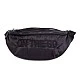 Τσάντα μπανάνας on the go hip bag - μαύρη τσάντα