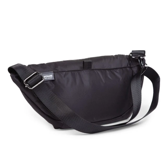 Τσάντα μπανάνας on the go hip bag - μαύρη τσάντα